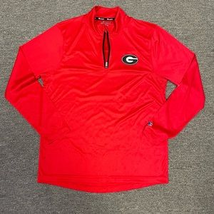 UGA Quarter Zip, Performance